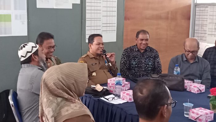 Pj Bupati Aceh Jaya Buka Rapat Persiapan Mbkm Usk Tentang Penerapan Sigap Tahun