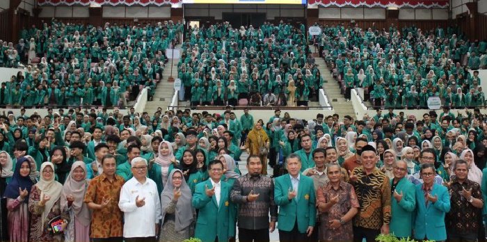 Mahasiswa KKN USK Dibekali Gagasan Bangun Gampong