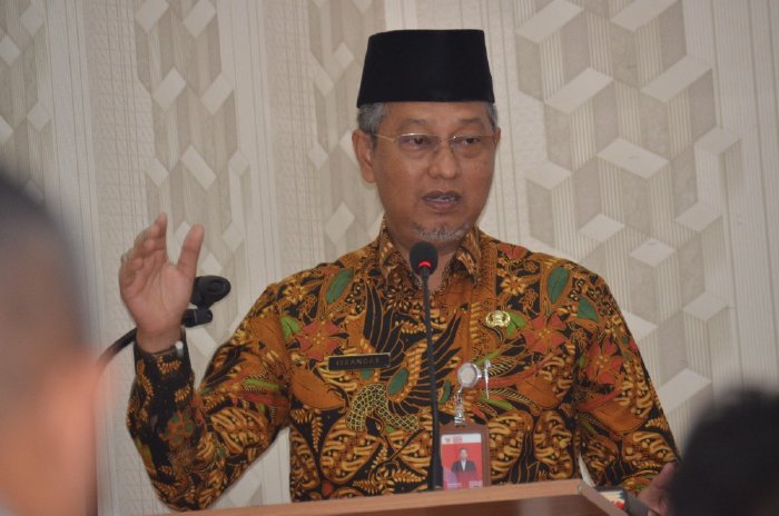Kadis DPMG Aceh Buka Pelatihan Kluster BUMG